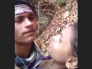 Sensual Jungle Encounter: A Enjoy Story